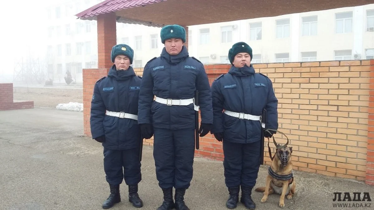 Фото предоставлено пресс-службой регионального командования «Батыс»