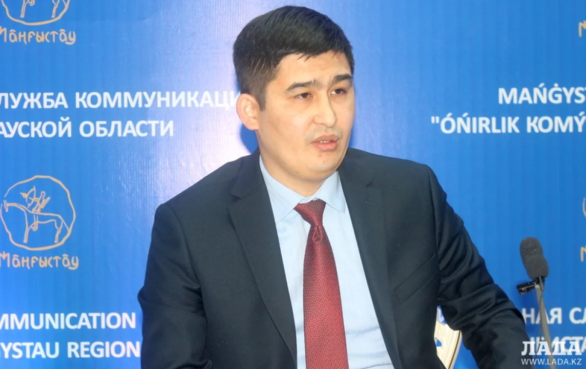 Руслан Тукенов. Фото автора