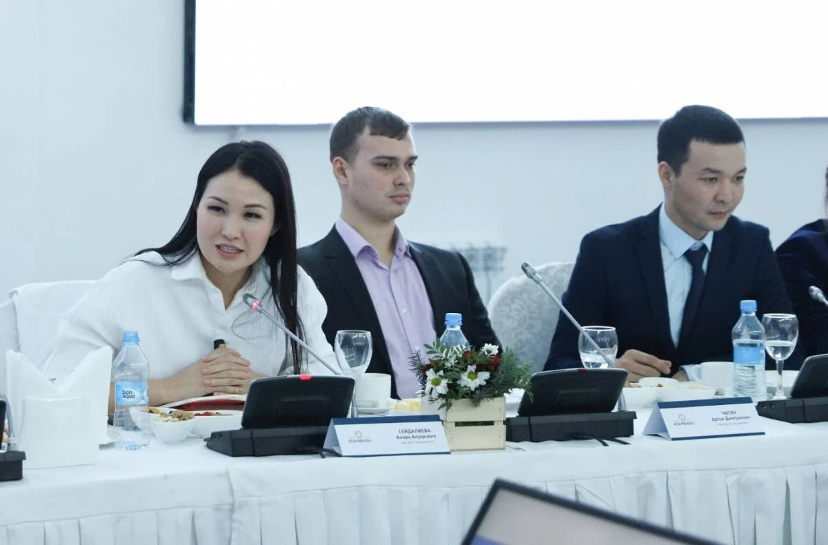 Фото предоставлено пресс-службы акима Мангистауской области