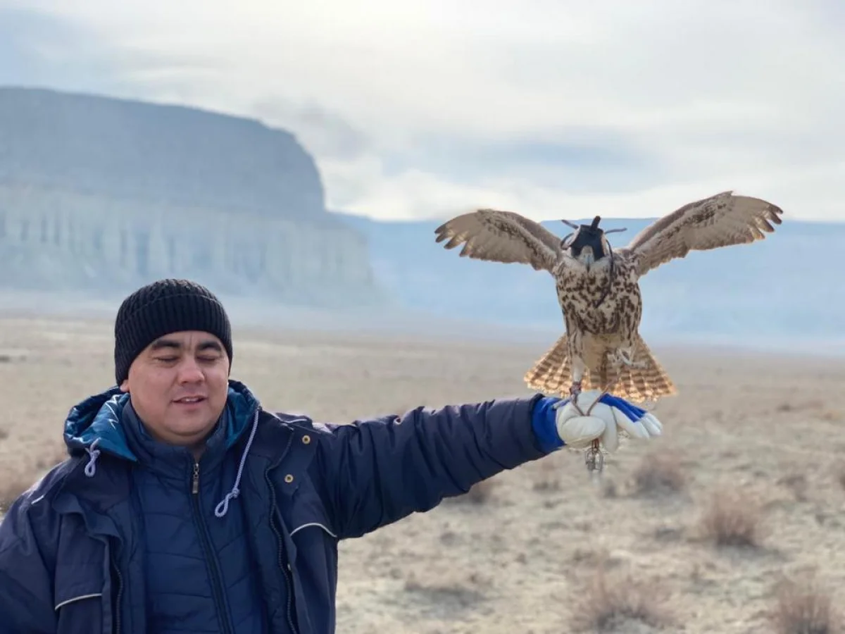Фото предоставлено участниками охоты