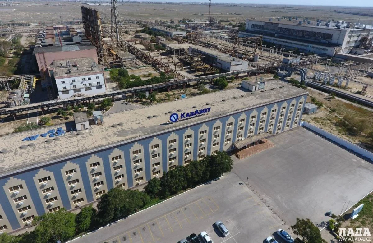 Фото из архива Lada.kz