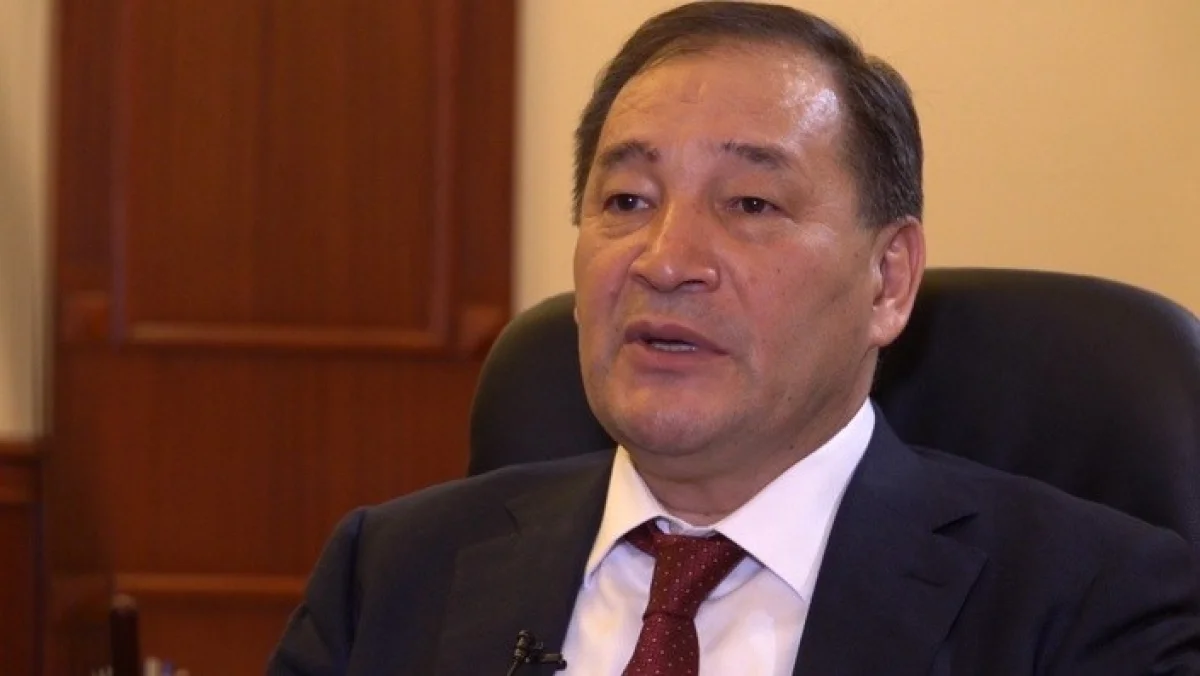 Аким Мангистауской области Ералы Тугжанов