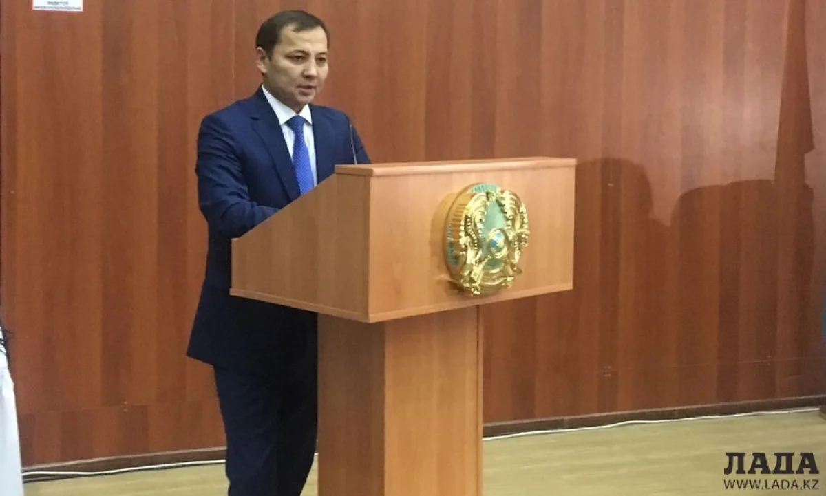 Галымжан Ниязов