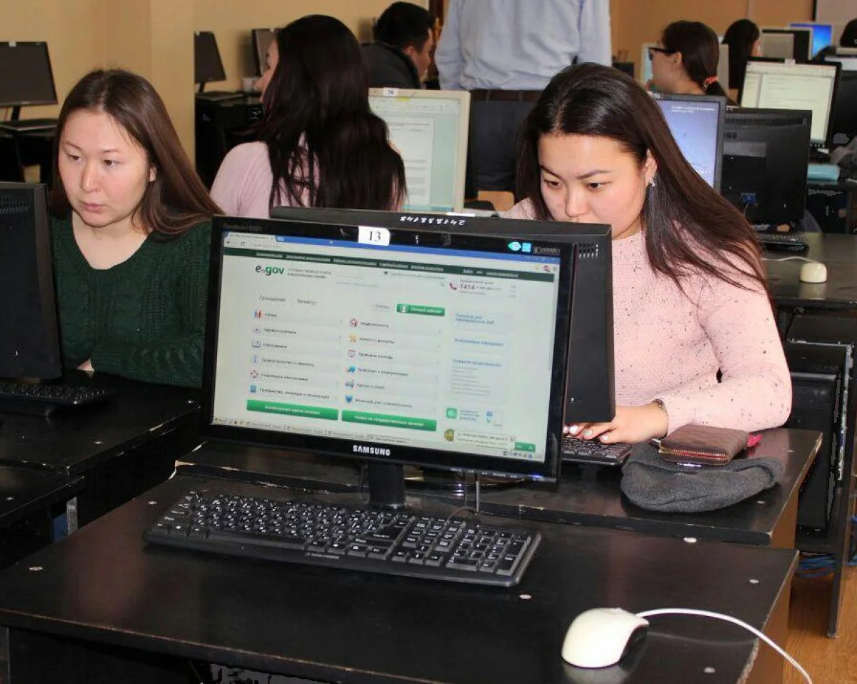 Фото предоставлено пресс-службой НАО «Государственная корпорация «Правительство для граждан» по Мангистауской области.