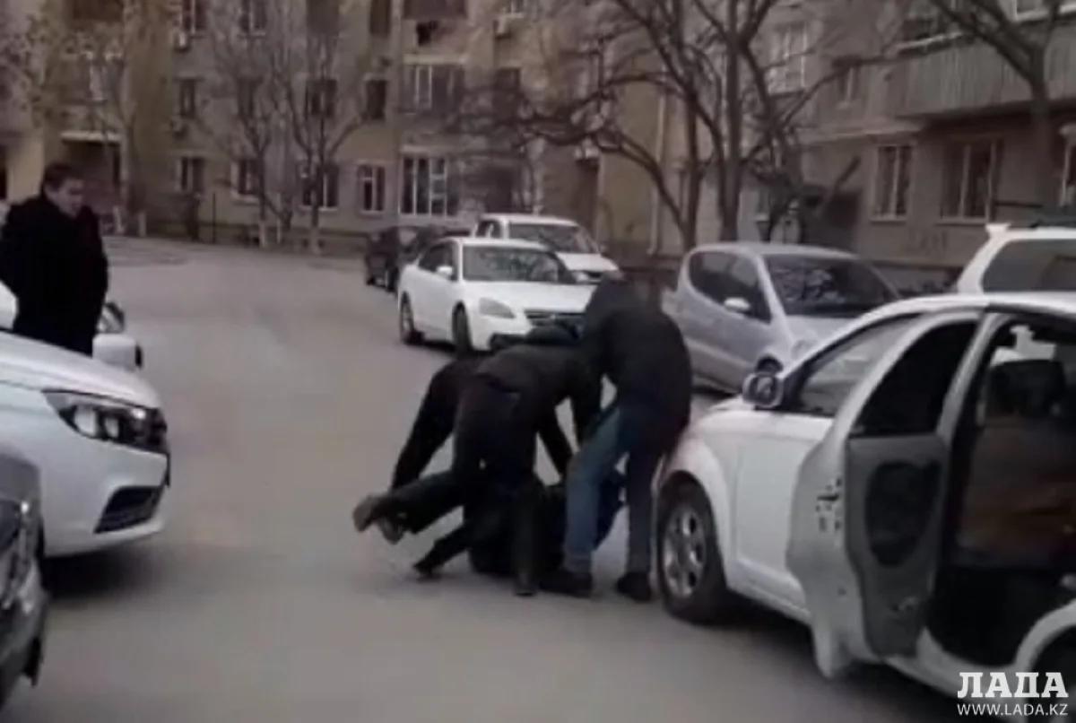 Скриншот видеоматериала