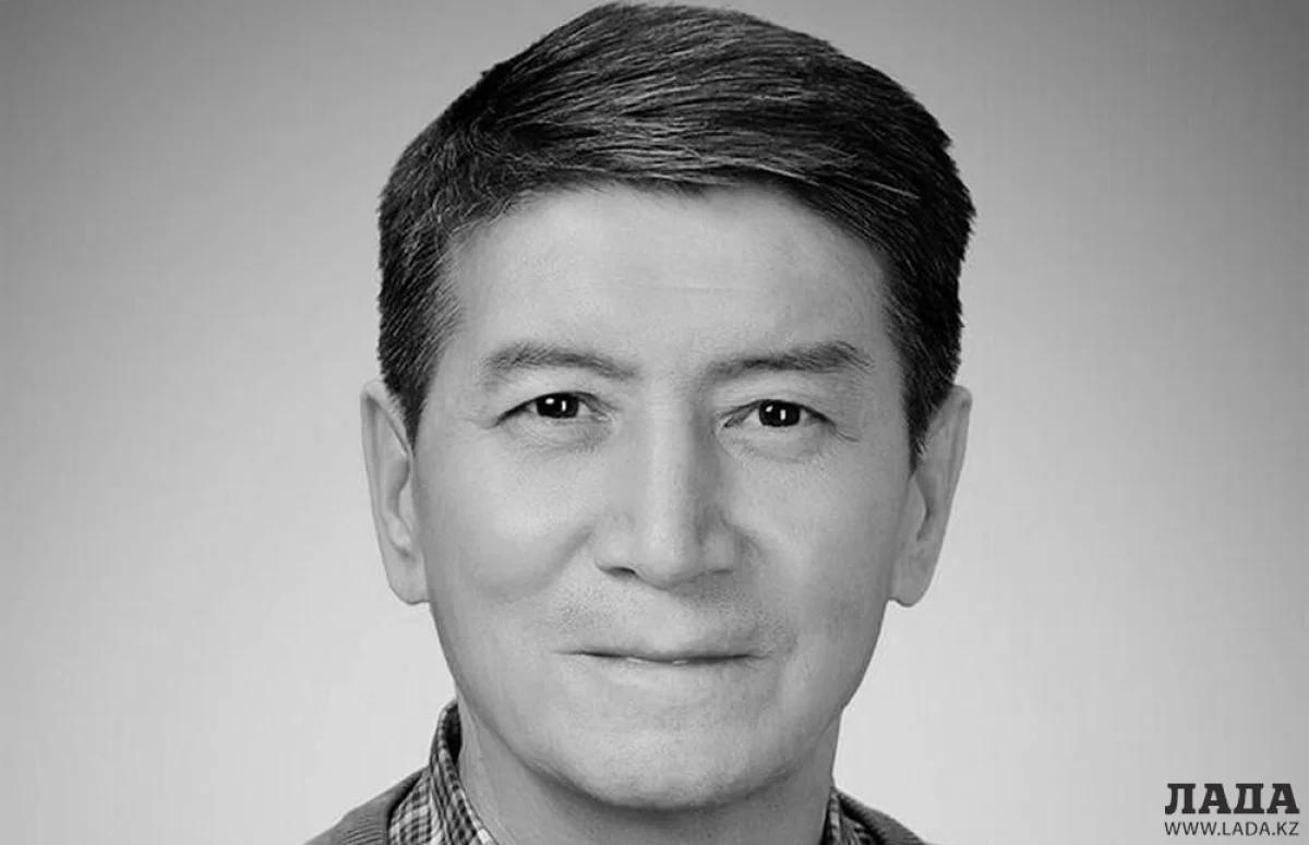 Абдильда Мукашев