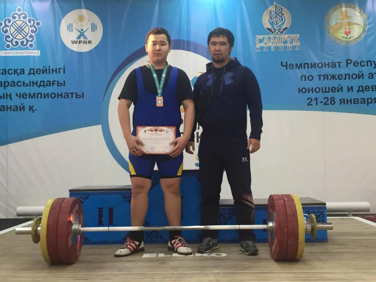 Фото предоставил Тимур Джамбиров