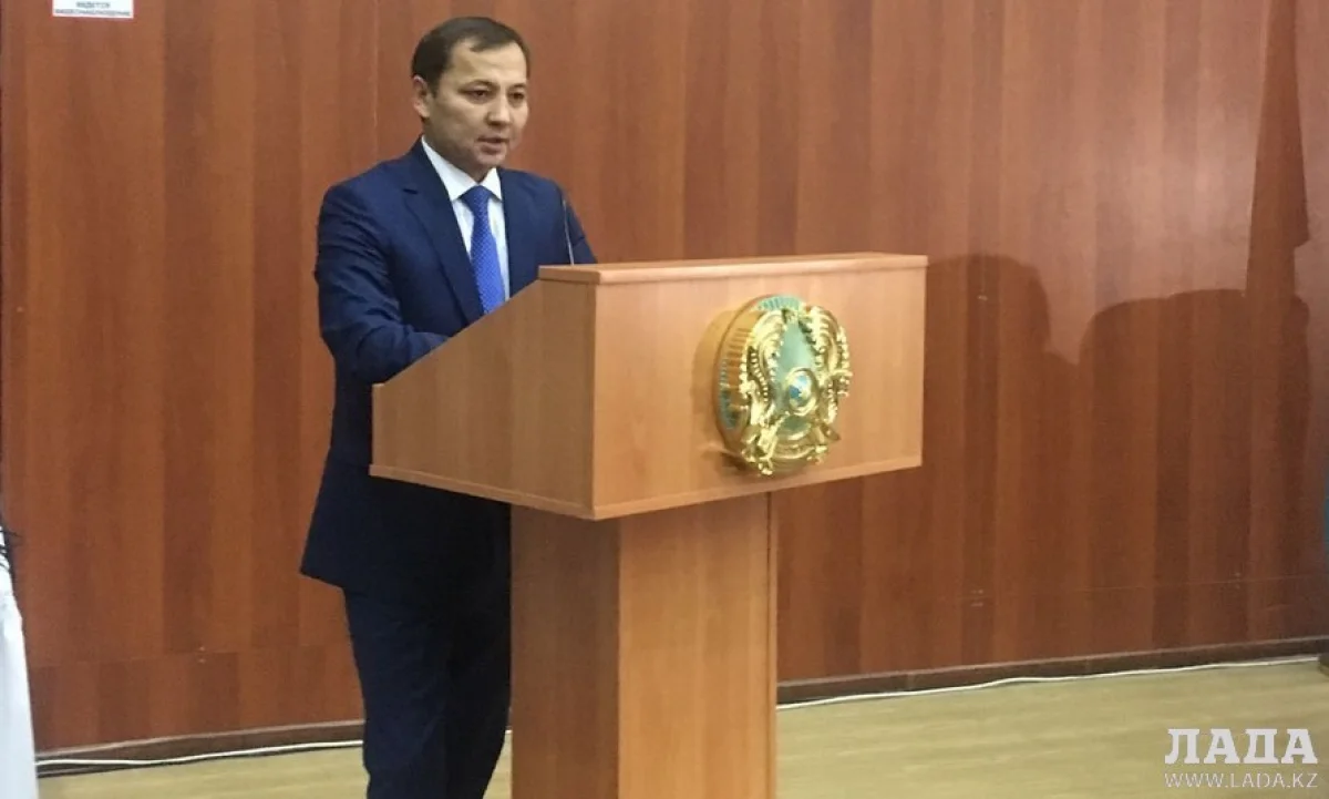 Аким Актау. Фото Тимура Ниталиева