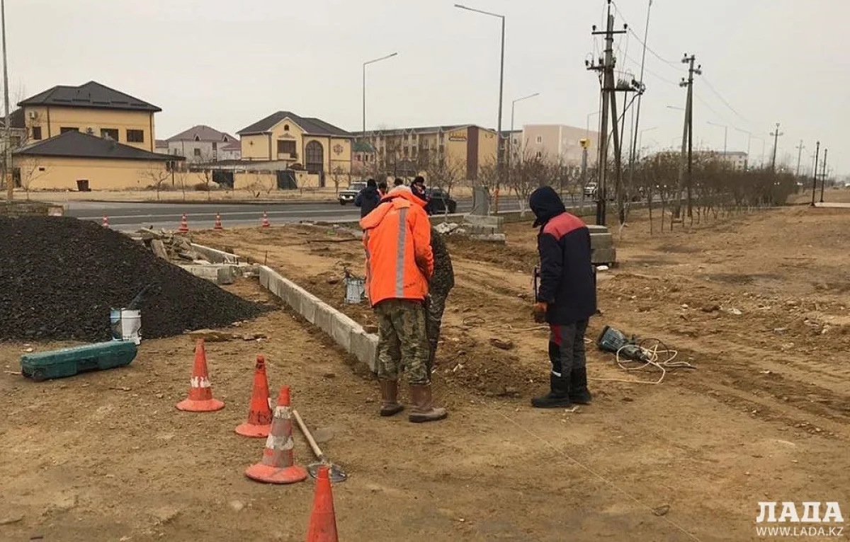Фото предоставлено пресс-службой городского акимата