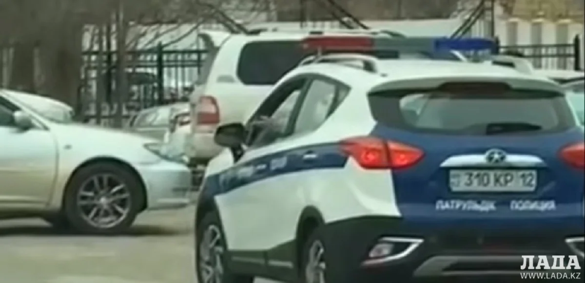 Скриншот из видеоматериала