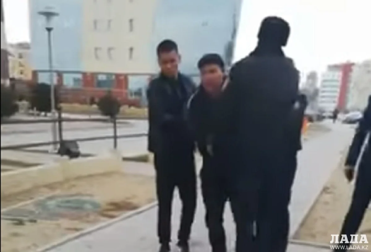 Скриншот видеоматериала