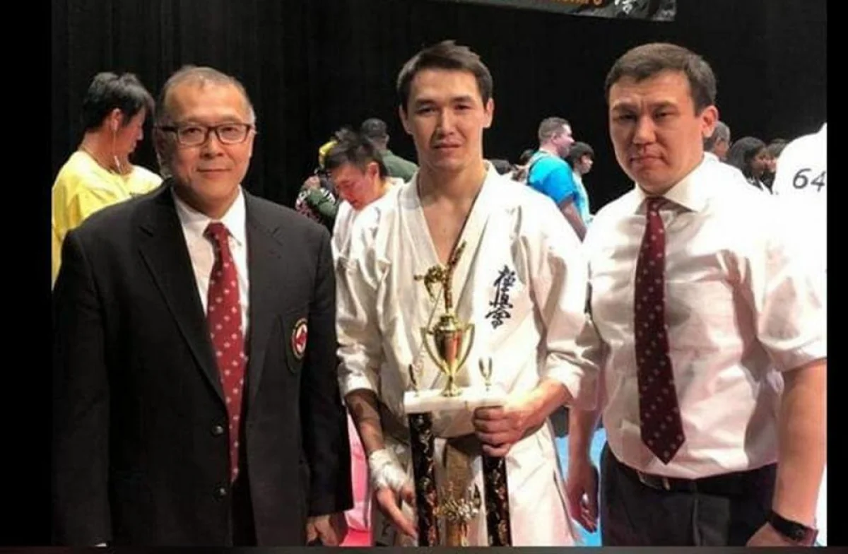 Фото предоставлено участниками соревнований