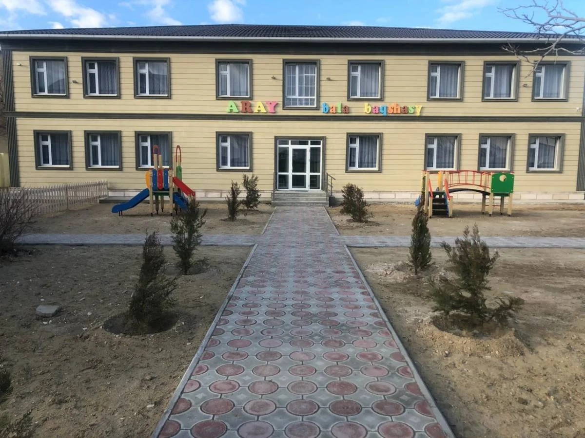 Фото предоставил Габит Ерпанов