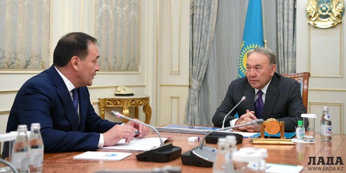 Фото из архива Lada.kz