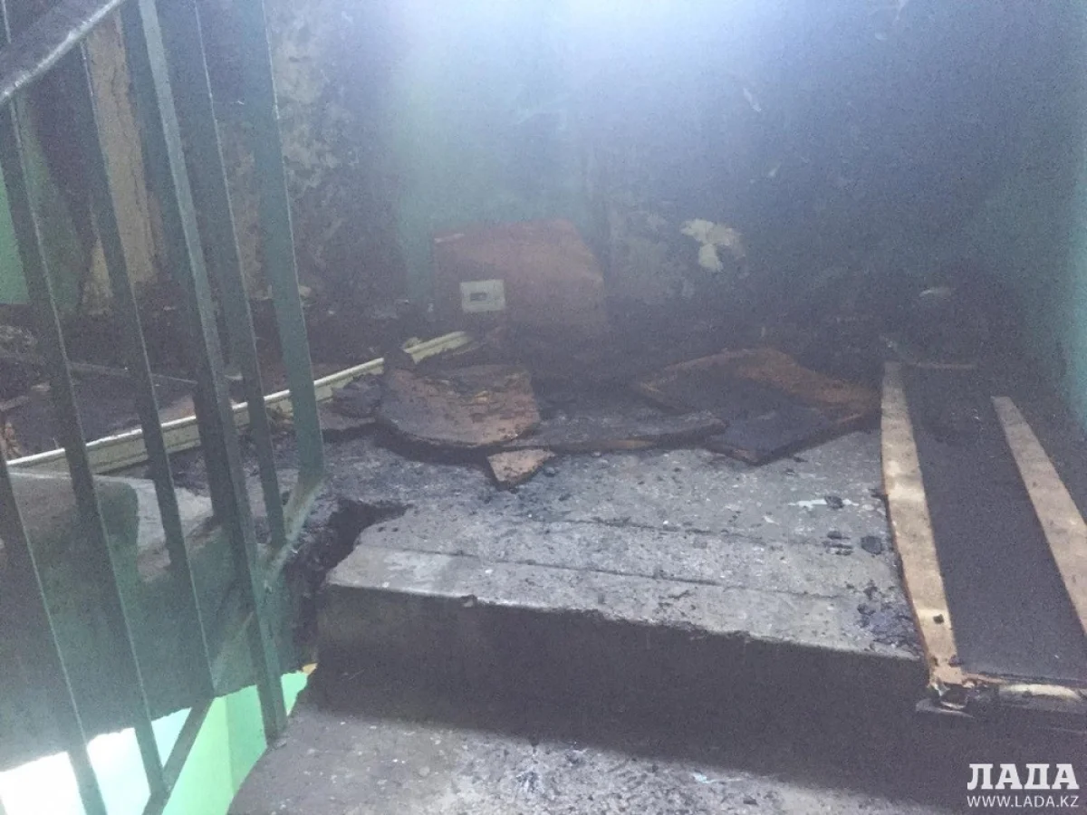 Фото Нурсултана Абдираш