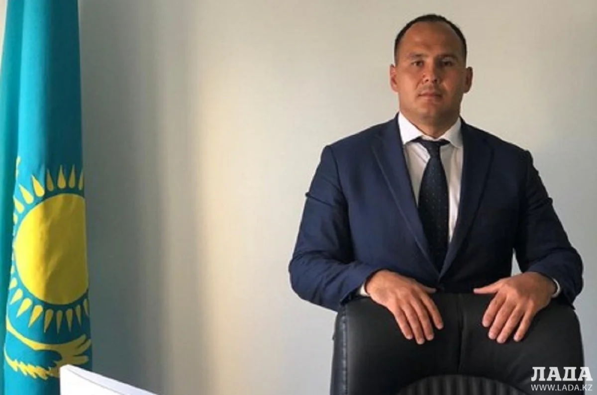 Нурбек Карабалаев