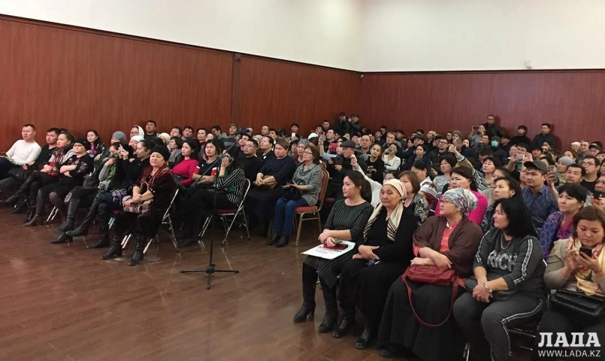 Фото предоставлено пресс-службой городского акимата