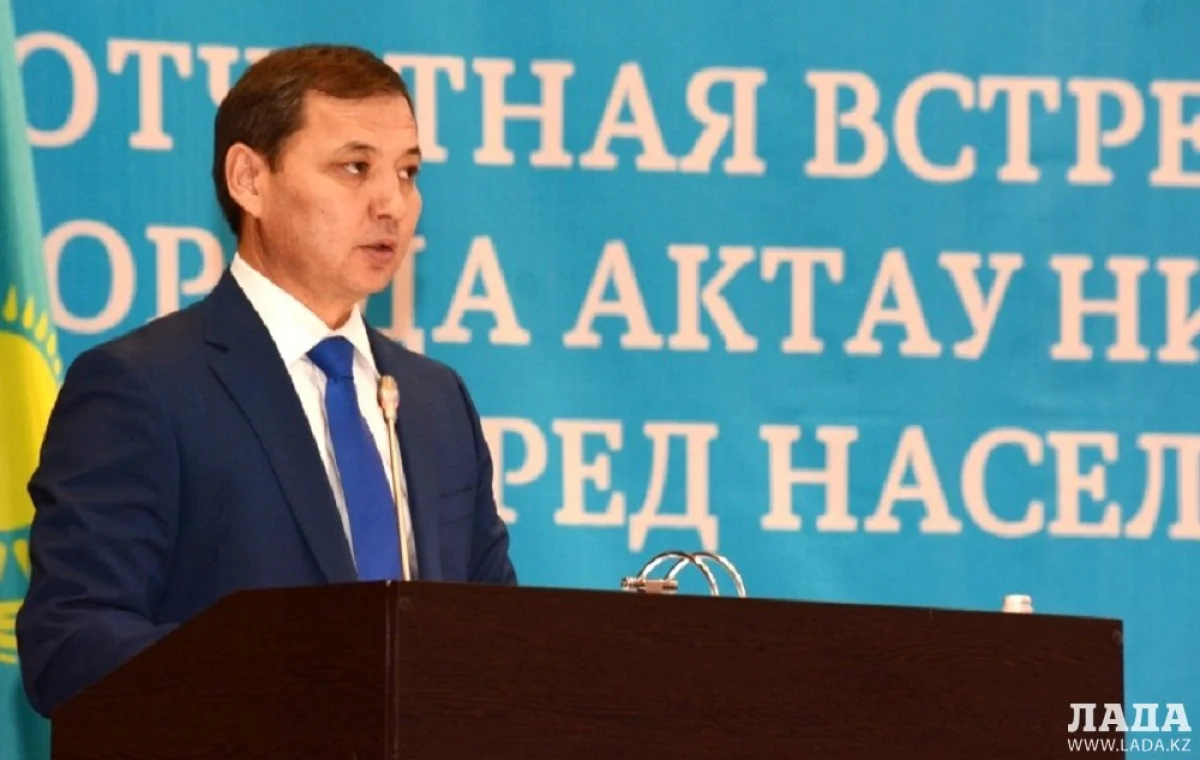 Галымжан Ниязов