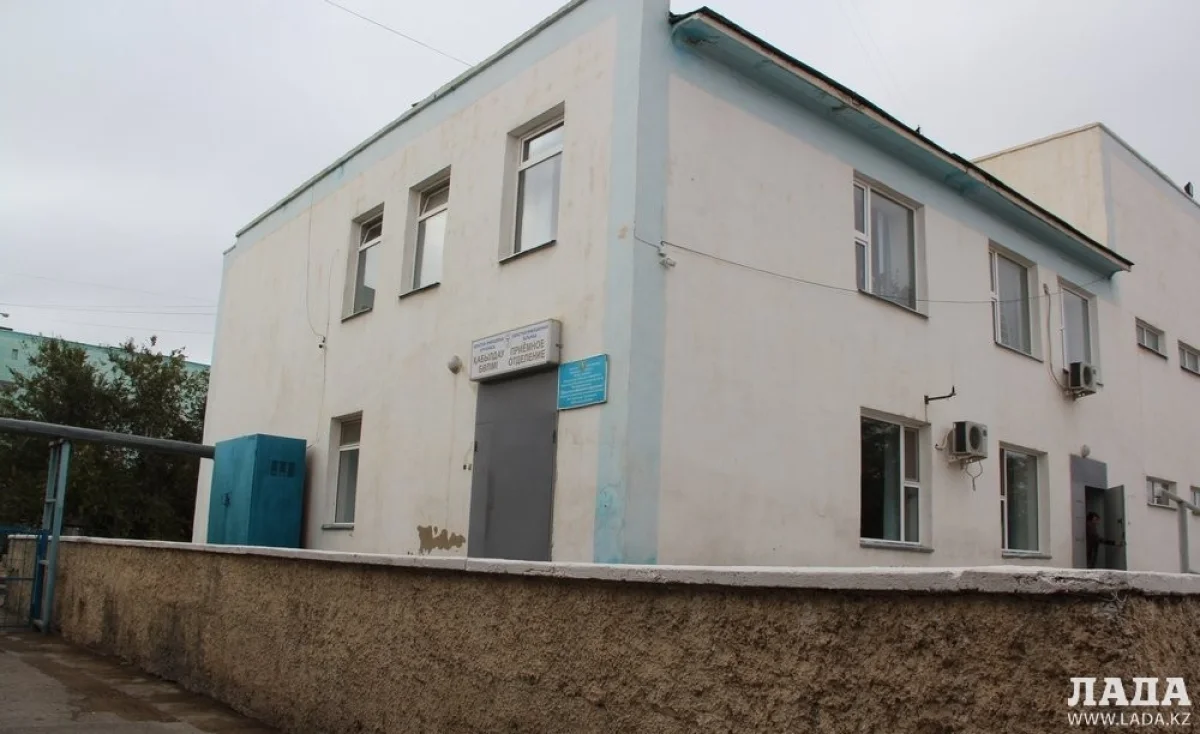 Детская инфекционная больница