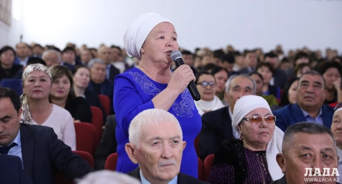 Фото предоставила пресс-служба акима Мангистауской области