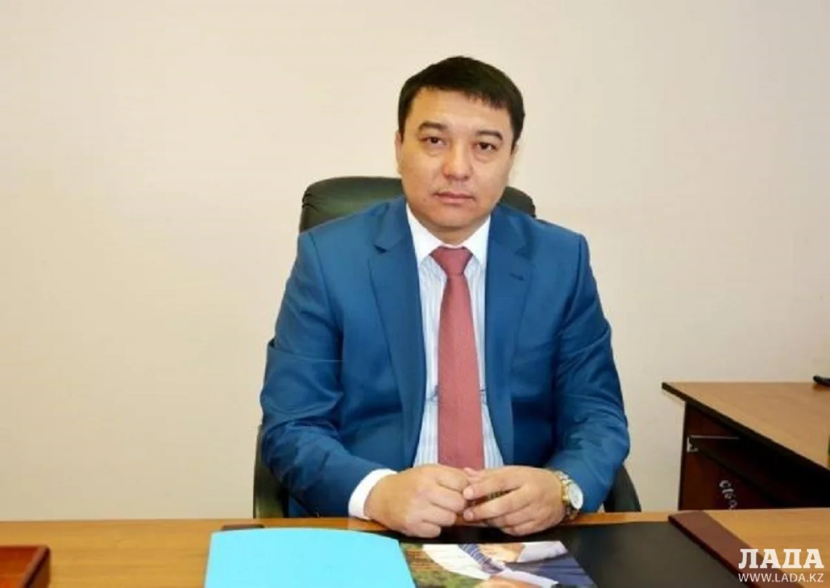 Тлек Кошмаганбетов