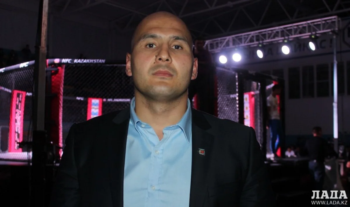 Нурбек Карабалаев