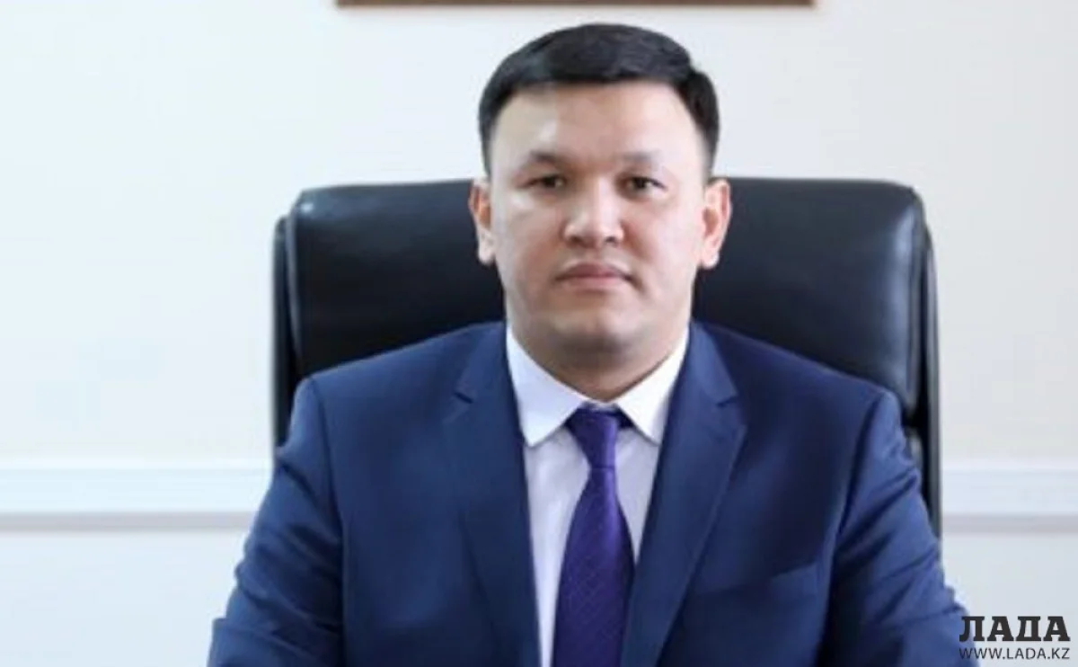 Бауыржан Кайратов