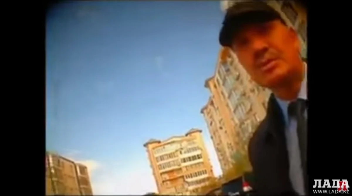 Скриншот из видеоматериала