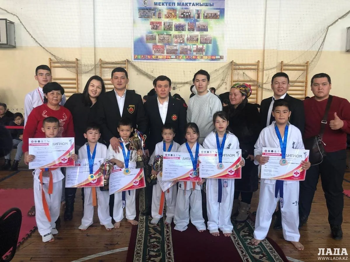 Фото предоставлено @bgroupkz