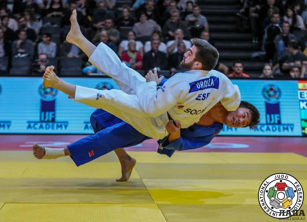 Фото предоставлено International Judo Federation
