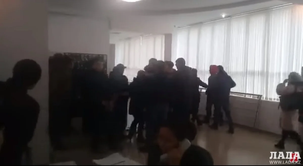 Скриншот видеоматериала