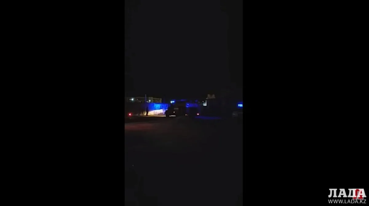 Скриншот видеоматериала