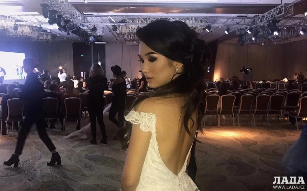 Фото предоставлено Сандугаш Абдирхан