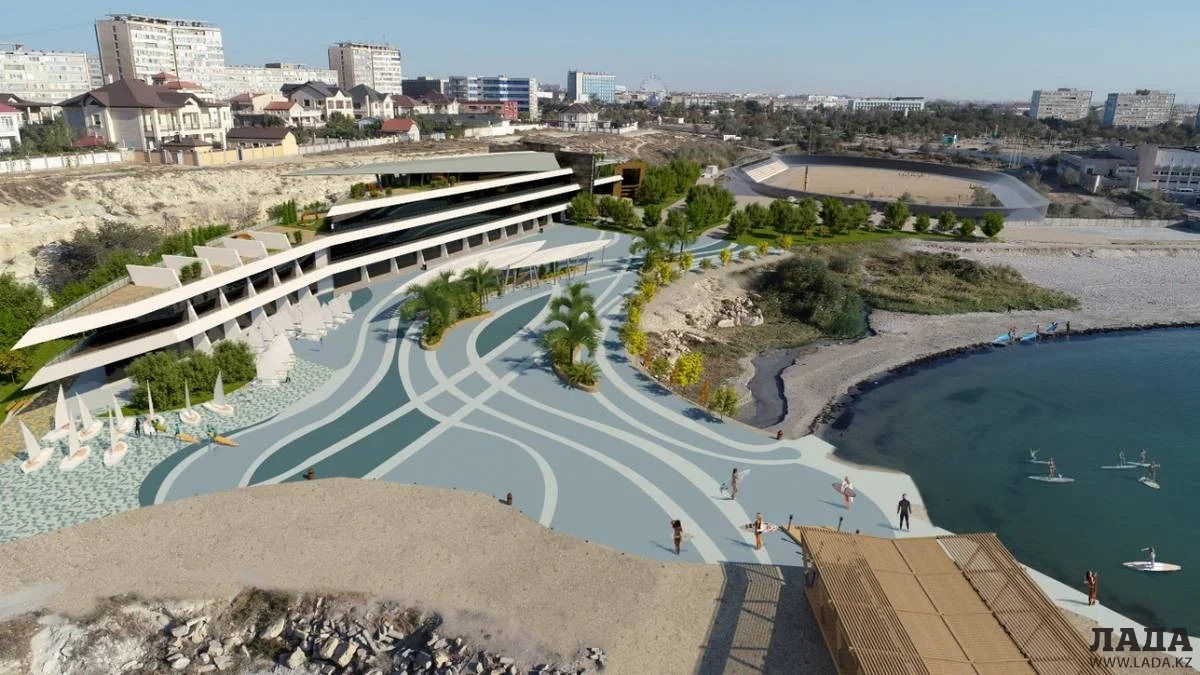 Эскиз Марата Сюникова