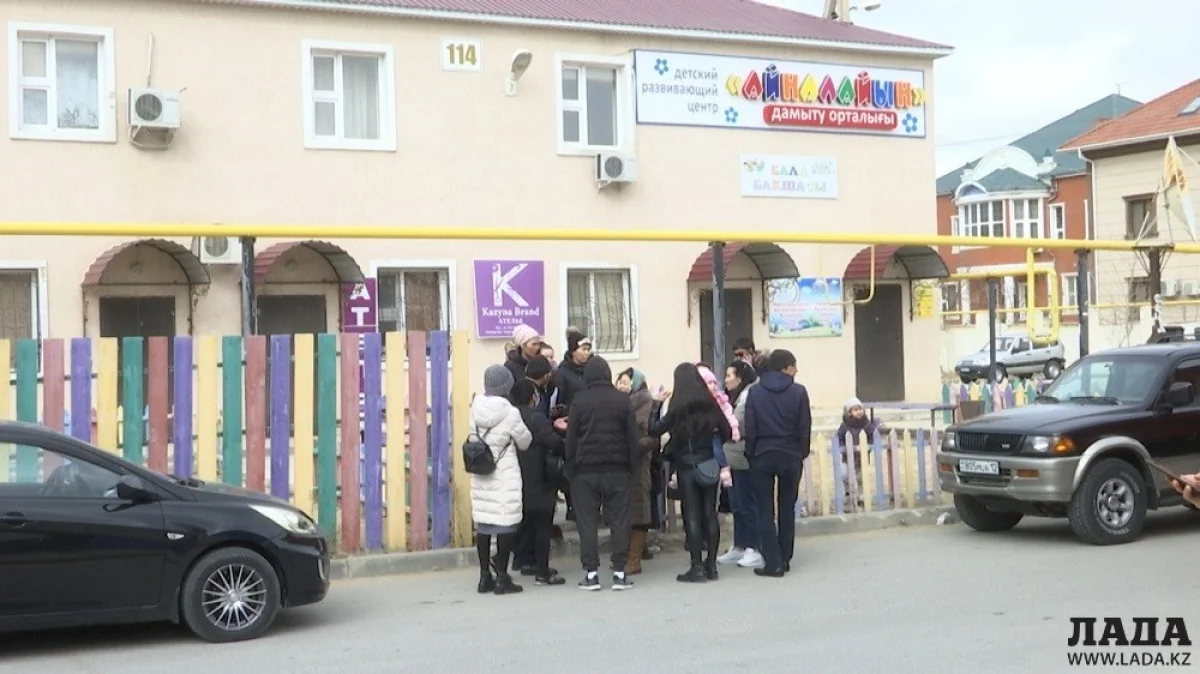 Фото из архива Lada.kz