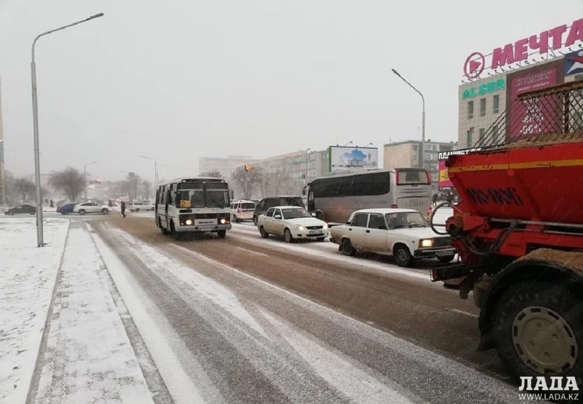 Фото предоставленно пресс-службой ТОО «Кала Жолдары»