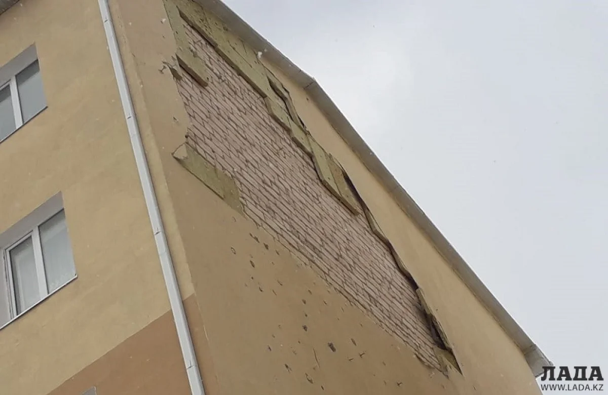 Фото очевидцев