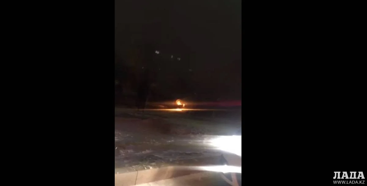 На месте происшествия