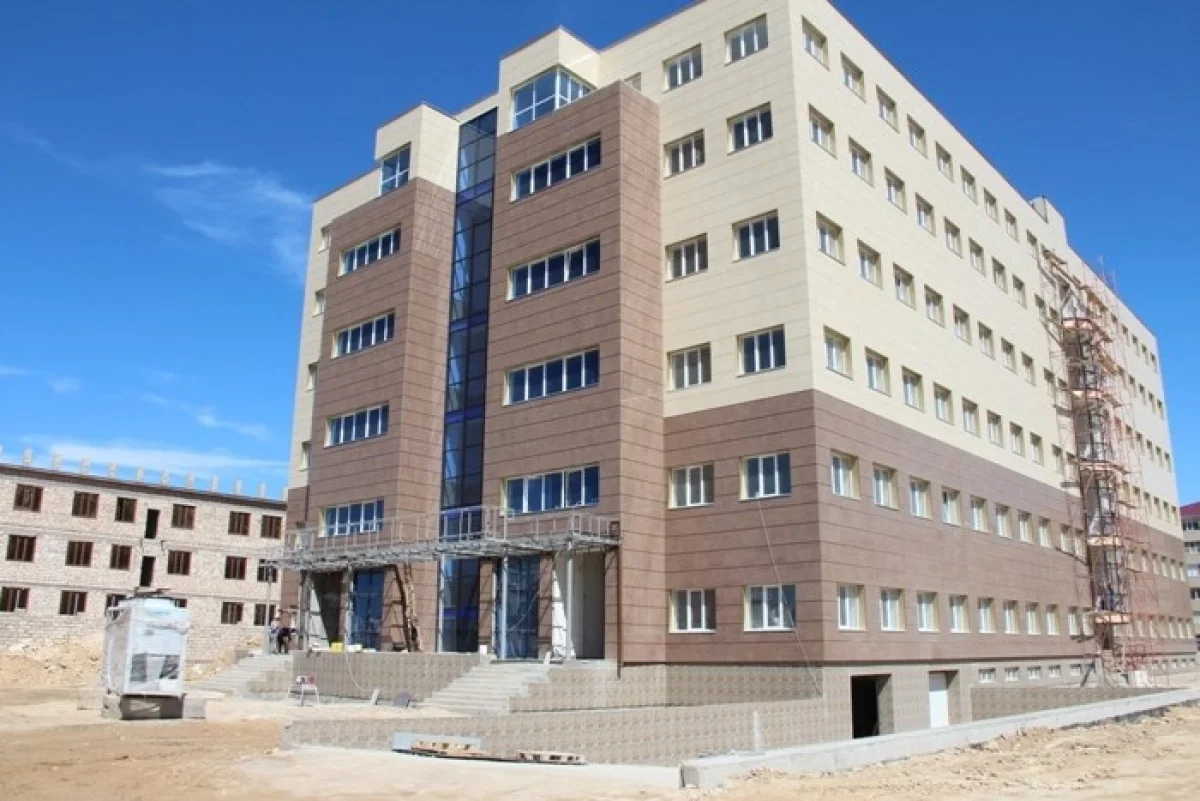 Фото предоставлено пресс-службы акима Мангистауской области