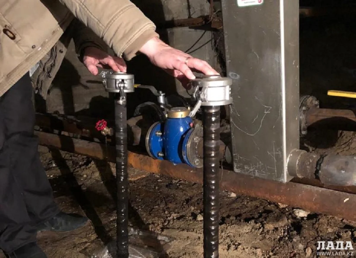 Фото предоставлено Айбеком Тлегеновым