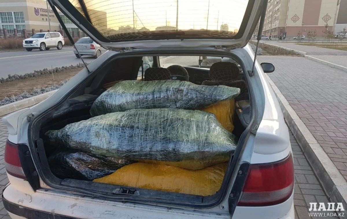 Фото предоставлено пресс-службой департамента полиции Мангистауской области