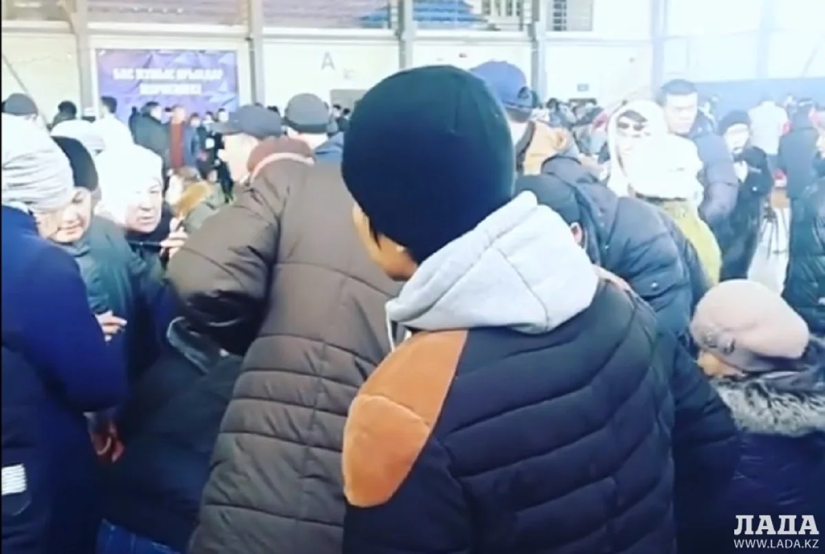 Скриншот видеоматериала