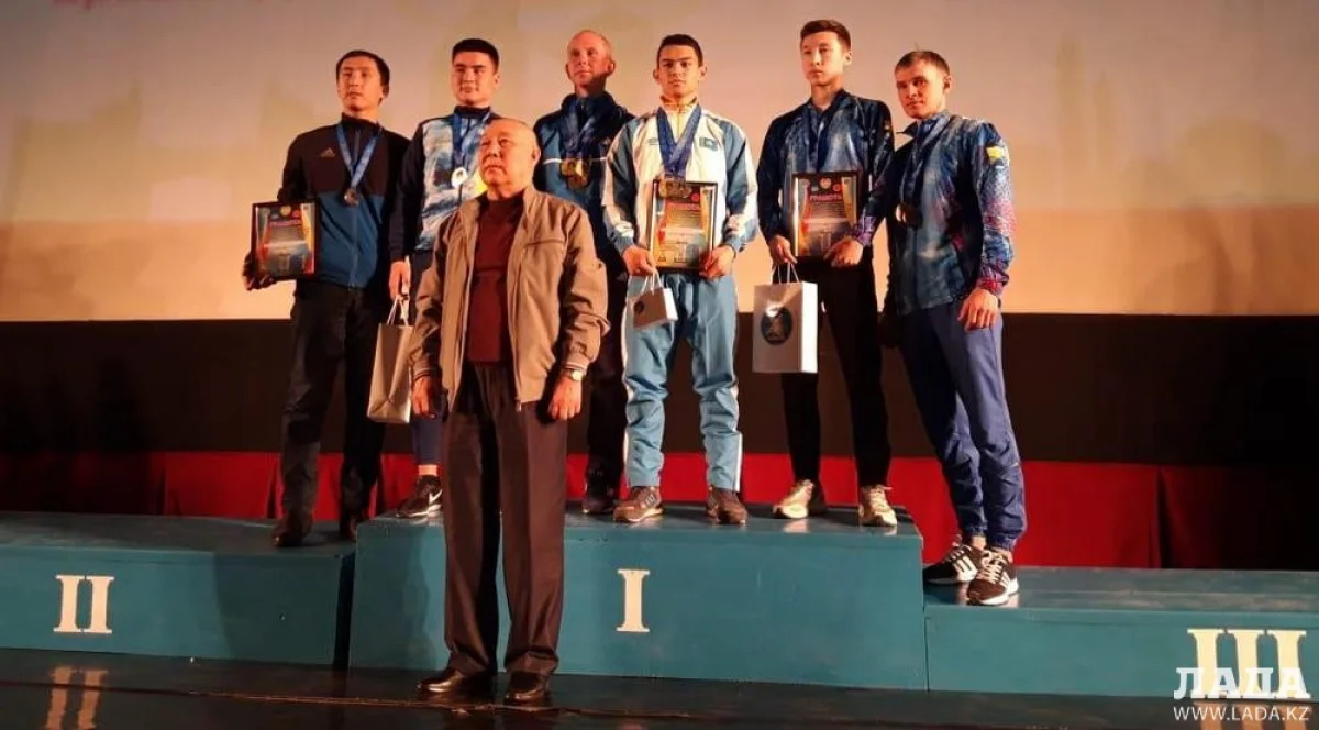 Фото предоставила мама Даурена Кусманова - Гулмира Каналина