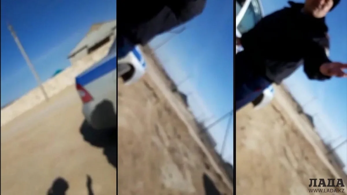 Скриншот видеоматериала