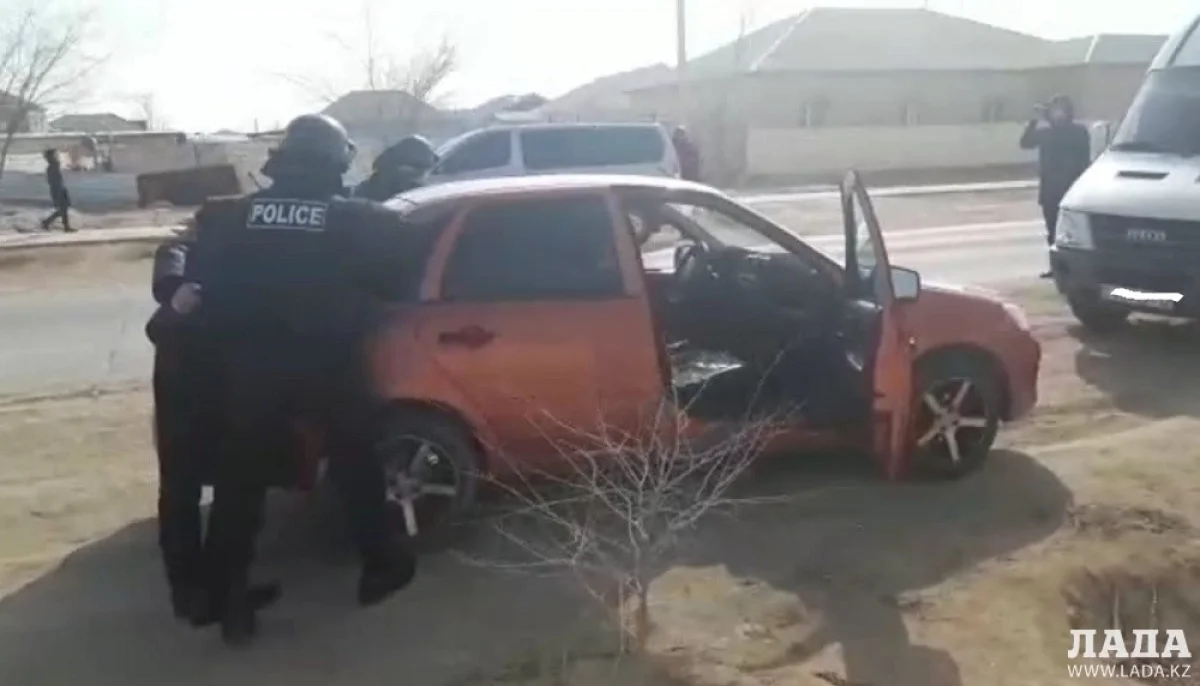 На месте происшествия