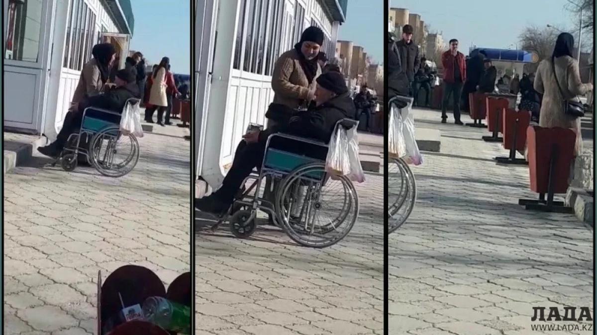 Скриншот видеоматериала