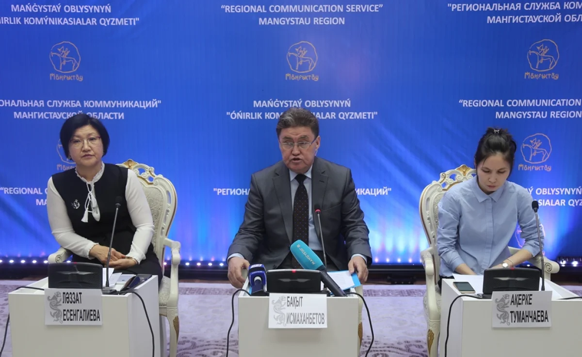 Брифинг по ГОБМП. Фото предоставлено фондом