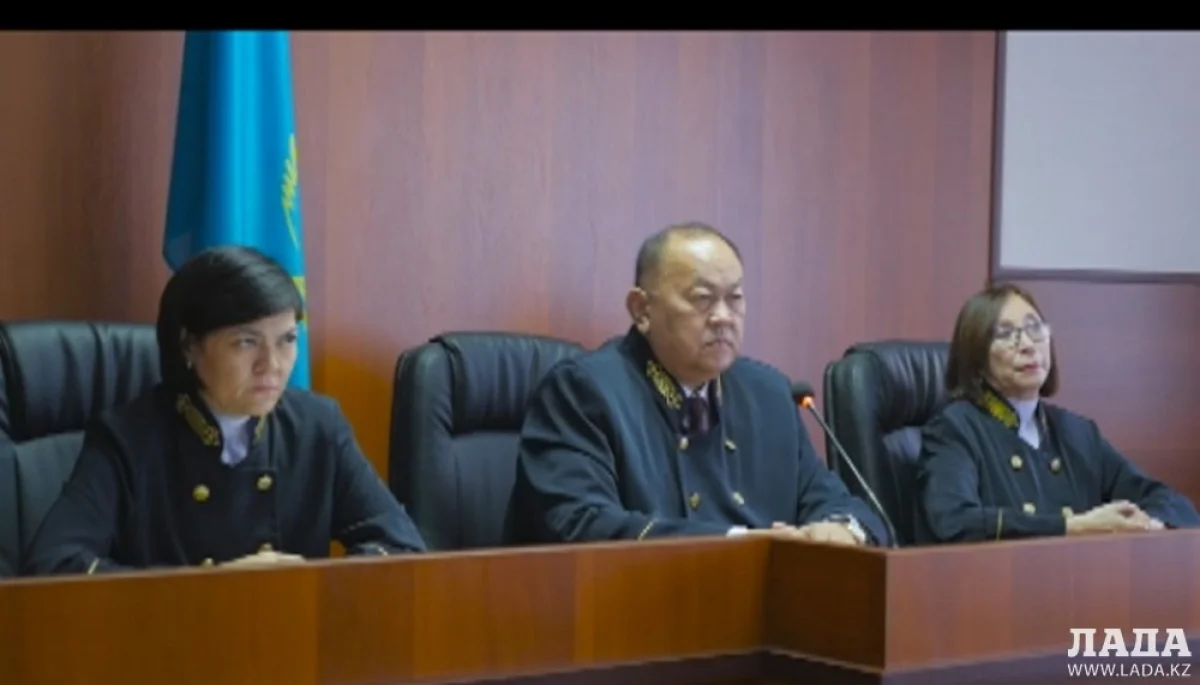 Фото предоставлено пресс-службой Мангистауского областного суда