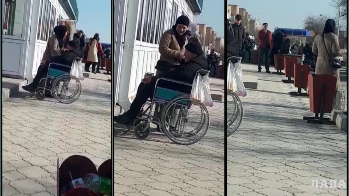 Скриншот видеоматериала