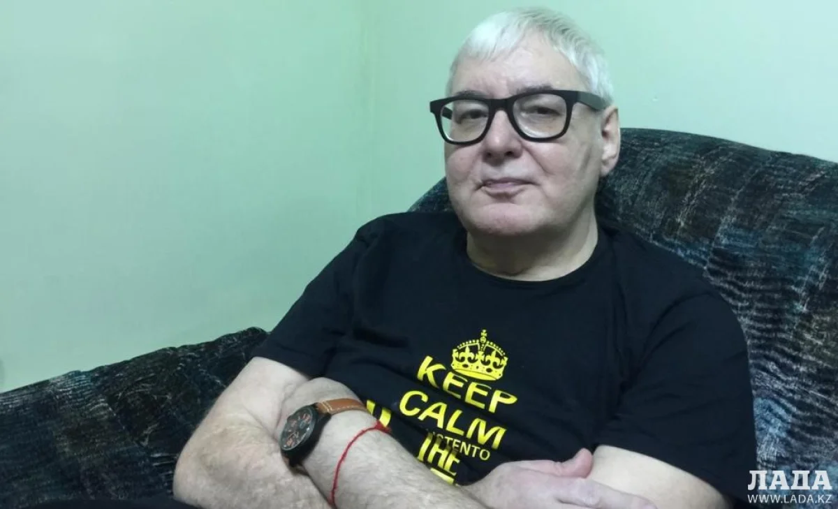 Дмитрий Галицкий. Фото Рашида Исмагилова